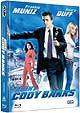 Agent Cody Banks - Limited Uncut 111 Edition (DVD+Blu-ray Disc) - Mediabook - Cover C