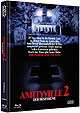 Amityville 2 - Limited Uncut 333 Edition (DVD+Blu-ray Disc) - Mediabook - Cover A