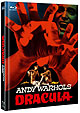 Andy Warhols Dracula - Limited Uncut 333 Edition (DVD+Blu-ray Disc) - Mediabook - Cover A
