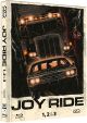 Joy Ride 1-3 - Limited Uncut 333 Edition (3x Blu-ray Disc) - Mediabook - Cover A