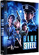 Blue Steel - Limited Uncut 333 Edition (DVD+Blu-ray Disc) - Mediabook - Cover A