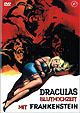 Draculas Bluthochzeit mit Frankenstein - Limited Uncut Edition - Cover A