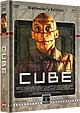 Cube - Limited Uncut 333 Edition (DVD+Blu-ray Disc) - Mediabook - Cover D