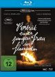 Portrt einer jungen Frau in Flammen (Blu-ray Disc)
