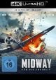 Midway - Fr die Freiheit - 4K (4K UHD+Blu-ray Disc)