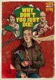 Why Dont You Just Die! - Limited Uncut Edition (DVD+Blu-ray Disc) - Mediabook
