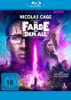 Die Farbe aus dem All - Color Out of Space (Blu-ray Disc)