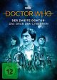Doctor Who - Der Zweite Doktor: Das Grab der Cybermen - Limited Edition - Mediabook