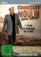 Kommissar Moulin (4 DVDs)