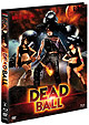 Deadball - Limited Uncut Edition (DVD+Blu-ray Disc) - Mediabook - Cover A