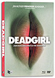 Deadgirl - Limited Uncut Edition - 2-Disc Mediabook (DVD+Blu-ray Disc)
