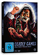 Deadly Games - Stille Nacht, Tdliche Nacht - Limited Uncut Edition (2DVDs+Blu-ray Disc) - Digipak