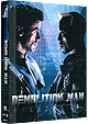 Demolition Man - Limited Uncut 222 Edition (DVD+Blu-ray Disc) - Mediabook - Cover B