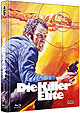 Die Killer Elite - Limited Uncut 333 Edition (DVD+Blu-ray Disc) - Mediabook - Cover C