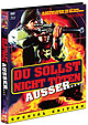 Du sollst nicht Tten ausser... - Limited Uncut Edition - Mediabook (2DVDs+Blu-ray Disc) - Cover A
