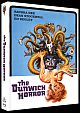 The Dunwich Horror - Limited Uncut 333  Edition - (DVD+Blu-ray Disc+2x CD) - Mediabook - Cover A