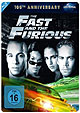 The Fast and the Furious - Limited Steelbook Edition (Blu-ray Disc)