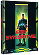 Fire Syndrome - Limited Uncut 333 Edition (DVD+Blu-ray Disc) - Mediabook - Cover B