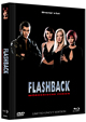 Flashback - Mrderische Ferien - Directors Cut - Limited Uncut 111 Edition (DVD+Blu-ray Disc) - Mediabook - Cover C