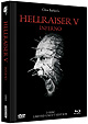 Hellraiser 5 - Inferno - Limited Uncut 2-Disc Mediabook (DVD+Blu-ray Disc) - Black Edition