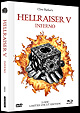 Hellraiser 5 - Inferno - Limited Uncut 2-Disc Mediabook (DVD+Blu-ray Disc) - White Edition