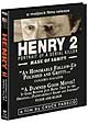 Henry 2 - Portrait of a Serial Killer - Limited Uncut 111 Edition (DVD+Blu-ray Disc) - Mediabook - Cover D