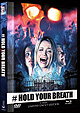 Hold your Breath - Uncut Limited Edition (DVD+Blu-ray Disc) - Mediabook - Cover B