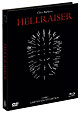 Hellraiser - Limited Uncut 2-Disc Mediabook (DVD+Blu-ray Disc) - Black Edition