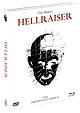 Hellraiser - Limited Uncut 2-Disc Mediabook (DVD+Blu-ray Disc) - White Edition