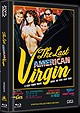 Die letzte amerikanische Jungfrau - Uncut Limited Edition (DVD+Blu-ray Disc) - Mediabook - Cover B