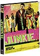Junkie - Limited Uncut 111 Edition (DVD+Blu-ray Disc) - Mediabook - Cover E