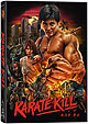 Karate Kill - 3-Disc - Uncut Limited 999 Edition (DVD+Blu-ray Disc+CD) - Mediabook