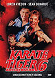 Karate Tiger 6 - Fighting Spirit - Uncut