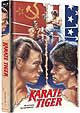 Karate Tiger - Limited Uncut 333 Edition (DVD+Blu-ray Disc) -  Mediabook - Cover A