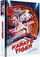 Karate Tiger - Limited Uncut 333 Edition (DVD+Blu-ray Disc) -  Mediabook - Cover B