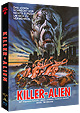 Killer Alien (Breeders) - Limited Uncut  Edition (Blu-ray Disc) - Mediabook - Cover B