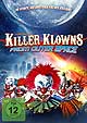 Killer Klowns from outer Space - Limited Uncut Edition (2 DVDs+Blu-ray Disc) - Mediabook