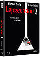 Leprechaun 3 - Limited Uncut 444 Edition (DVD+Blu-ray Disc) - Mediabook - Cover A