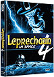 Leprechaun 4: In Space - Limited Uncut 444 Edition (DVD+Blu-ray Disc) - Mediabook - Cover A