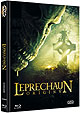 Leprechaun: Origins - Limited Uncut 750 Edition (DVD+Blu-ray Disc) - Mediabook - Cover B