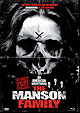 The Manson Family - Limited Uncut Edition - (2DVDs+Blu-ray Disc) - Mediabook
