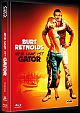 Mein Name ist Gator - Limited Uncut 333 Edition (DVD+Blu-ray Disc) - Mediabook - Cover A