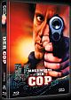 Der Cop - Limited Uncut 444 Edition (DVD+Blu-ray Disc) - Mediabook - Cover A