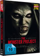 The Monster Project - Limited Uncut Edition (DVD+Blu-ray Disc) - Mediabook