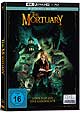 The Mortuary - Jeder Tod hat eine Geschichte - Limited Uncut Edition - 4K (4K UHD+Blu-ray Disc) - Mediabook