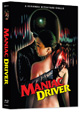 Maniac Driver - Limited Uncut 555 Edition (DVD+Blu-ray Disc) - Mediabook - Cover A