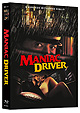 Maniac Driver - Limited Uncut 333 Edition (DVD+Blu-ray Disc) - Mediabook - Cover C