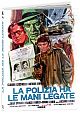Killer Cop - La Polizia ha le mani legate - Limited Uncut 500 Edition (Blu-ray Disc) - Mediabook - Cover A