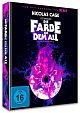 Die Farbe aus dem All - Color Out of Space - Limited  Edition (2x Blu-ray Disc+4K UHD) - Mediabook - Cover A