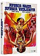 Africa nuda, Africa violenta - Limited Uncut 500 Edition (DVD+Blu-ray Disc) - Mediabook - Cover A